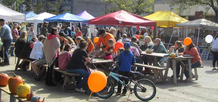 Join the fun at Oxtober Festival on Saturday in Lafayette Park